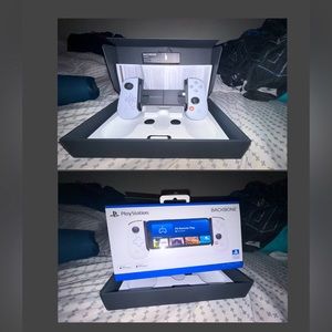 Handheld PlayStation phone inverter